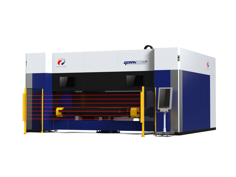 3D-Laserschneidmaschine der GAN-Serie: Ein sicheres und effizientes Schneidwerkzeug