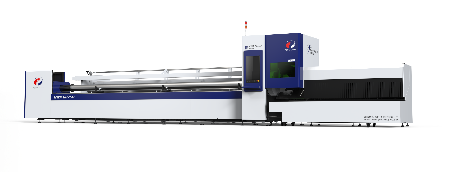 WHIRL Series Laser Tube Cutting Machine: Leading the New Revolution of Cutting Technology