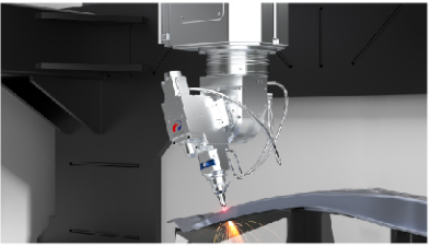 Erkundung der Fertigung der Zukunft: Die Innovation der 3D-Laserschneidkopftechnologie von Penta Laser