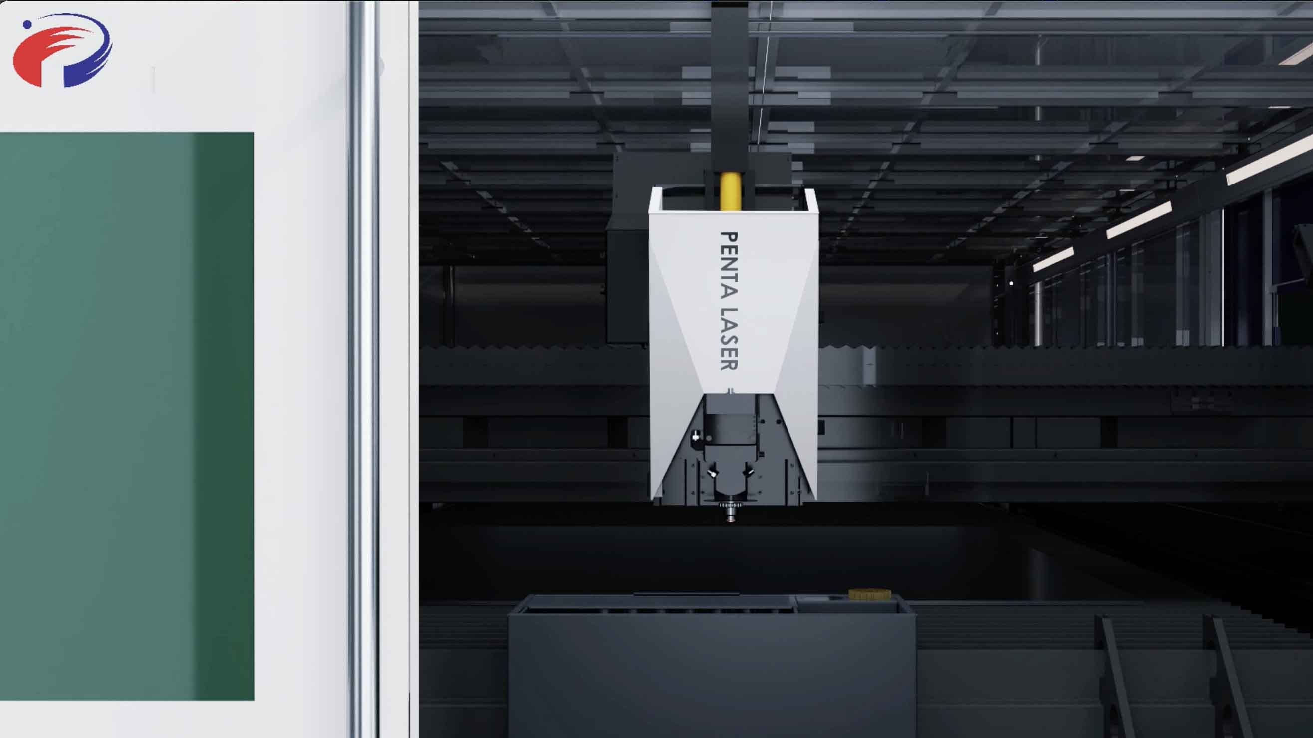 Intelligent Automation for Laser Cutting: PENTA LASER’s Auto Nozzle and Beam Centering System
